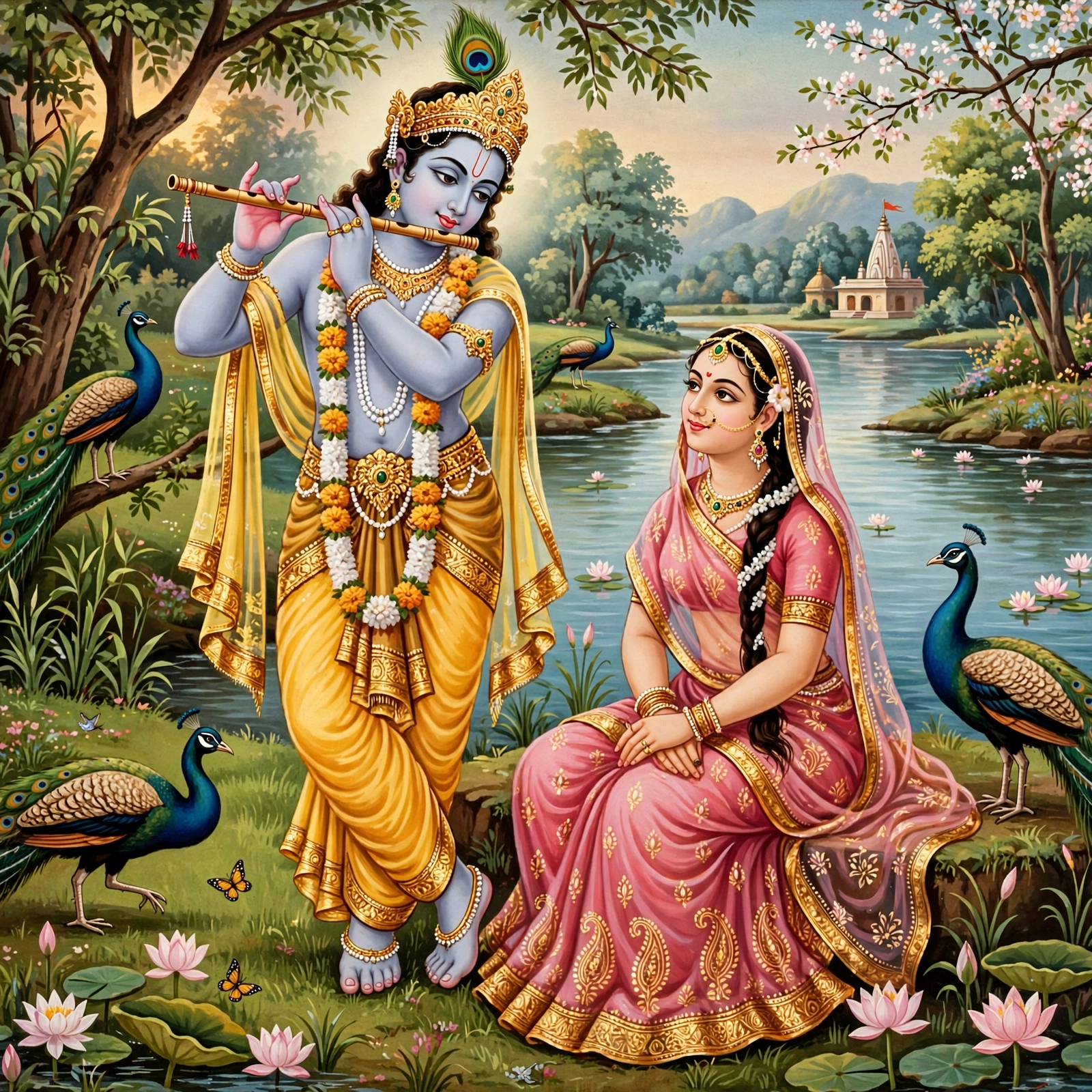krishna_radha_yamuna